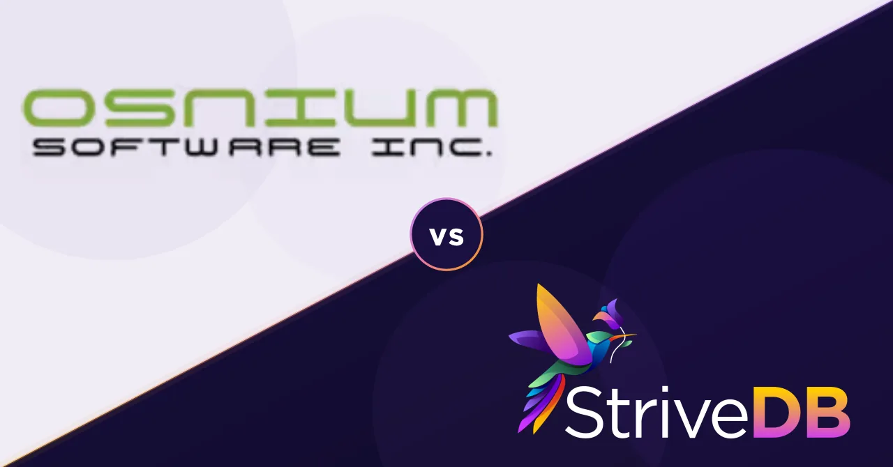 Osnium Alternatives for Victim Service Providers: Why It Might Be Time to Upgrade to StriveDB